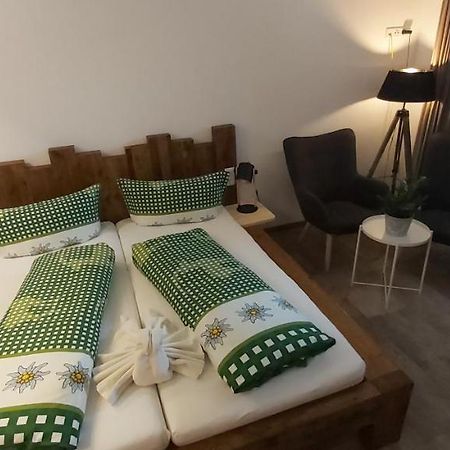 Zugspitzchalets Бибервир Екстериор снимка