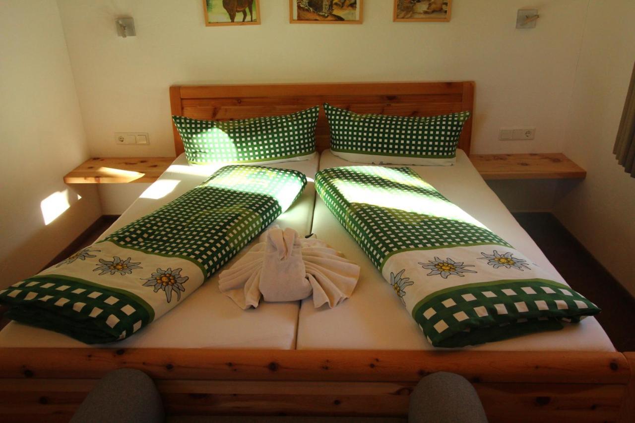 Zugspitzchalets Бибервир Екстериор снимка