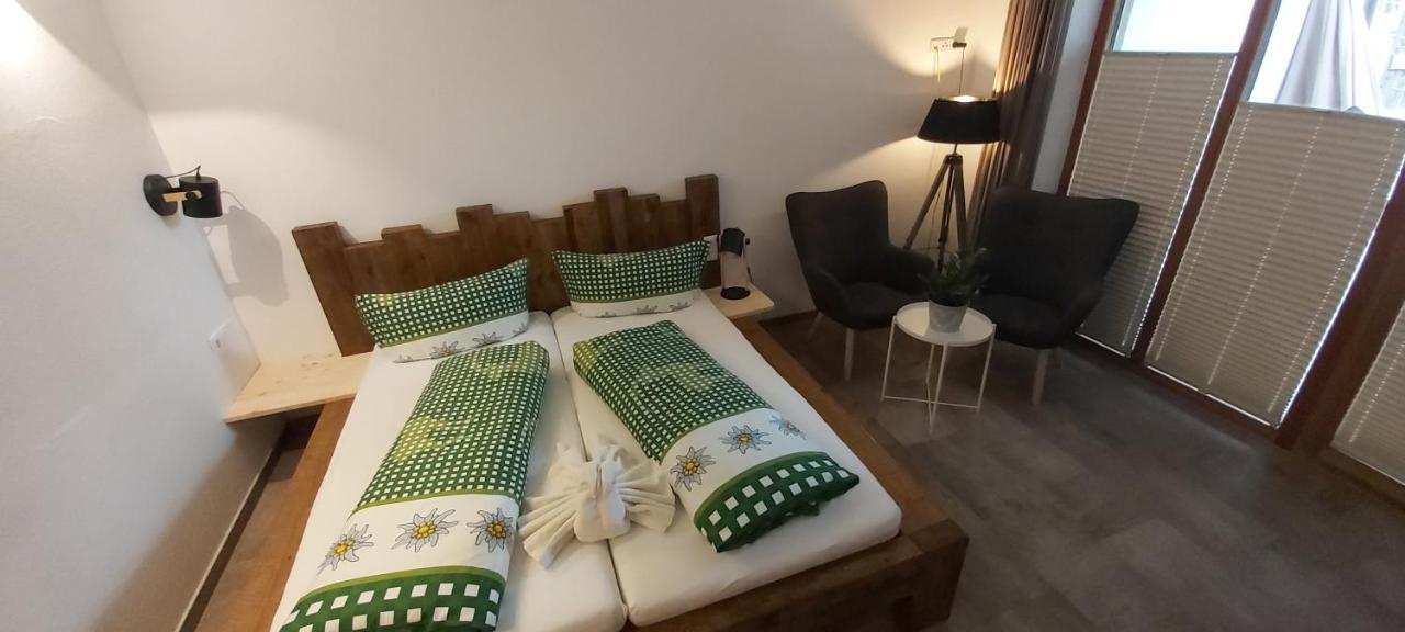 Zugspitzchalets Бибервир Екстериор снимка