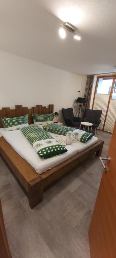 Zugspitzchalets Бибервир Екстериор снимка