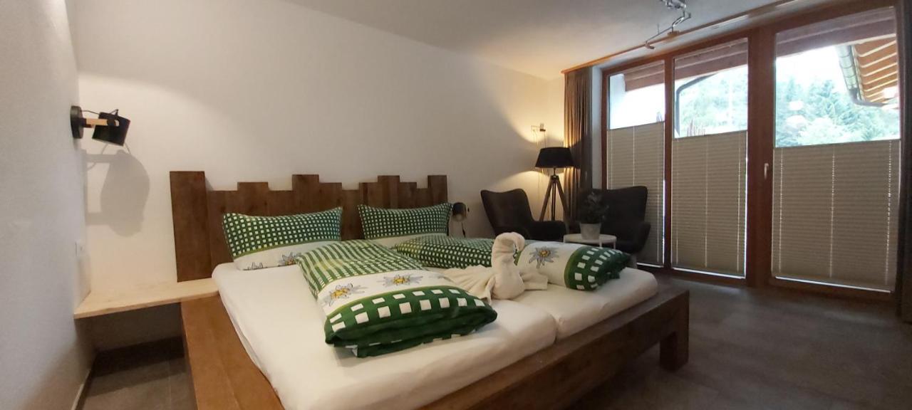 Zugspitzchalets Бибервир Екстериор снимка