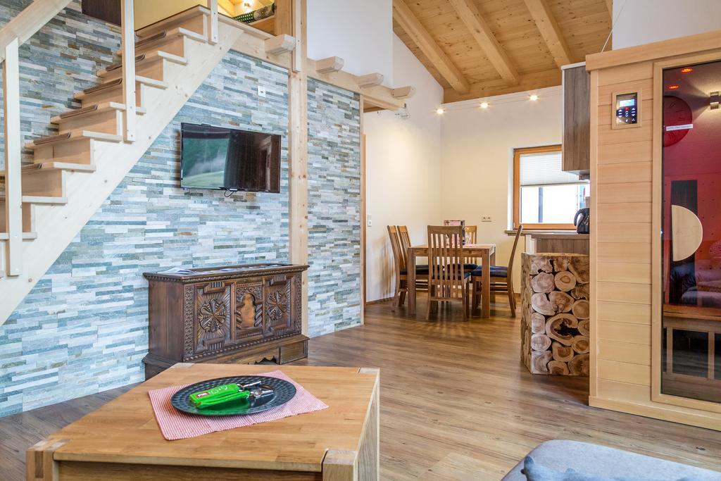 Zugspitzchalets Бибервир Стая снимка
