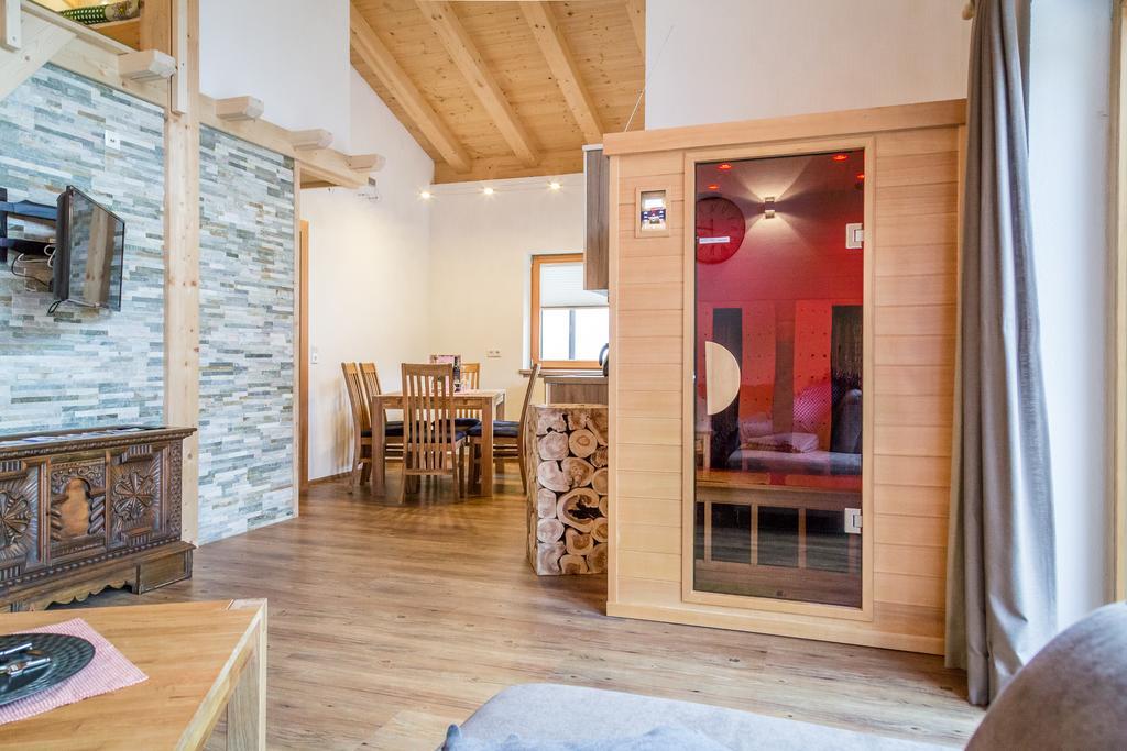 Zugspitzchalets Бибервир Стая снимка