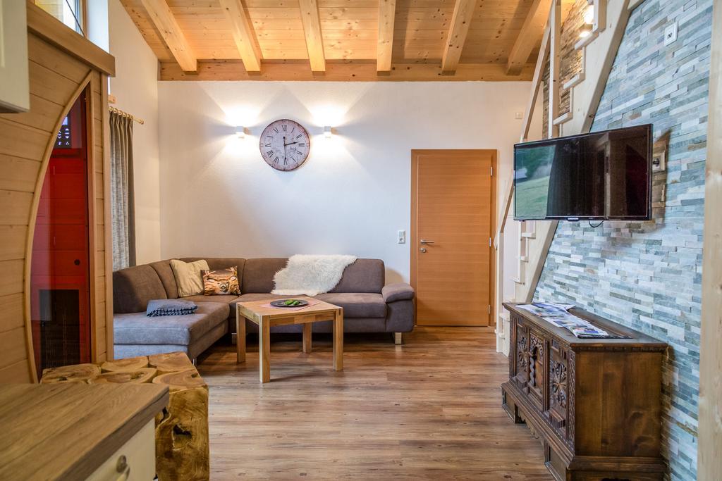 Zugspitzchalets Бибервир Стая снимка