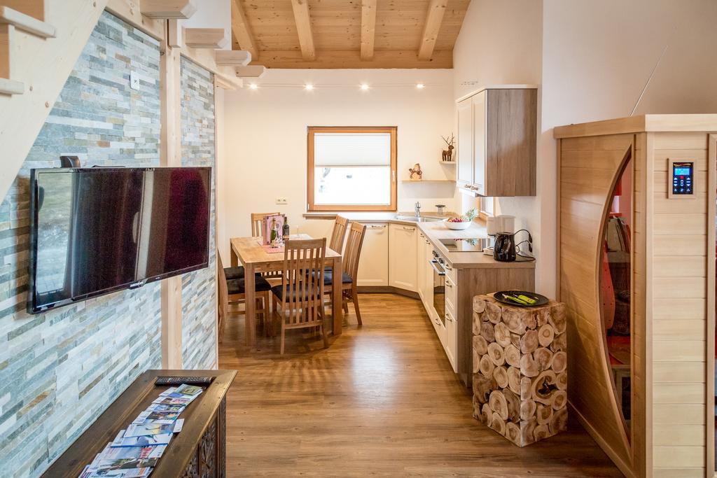 Zugspitzchalets Бибервир Стая снимка