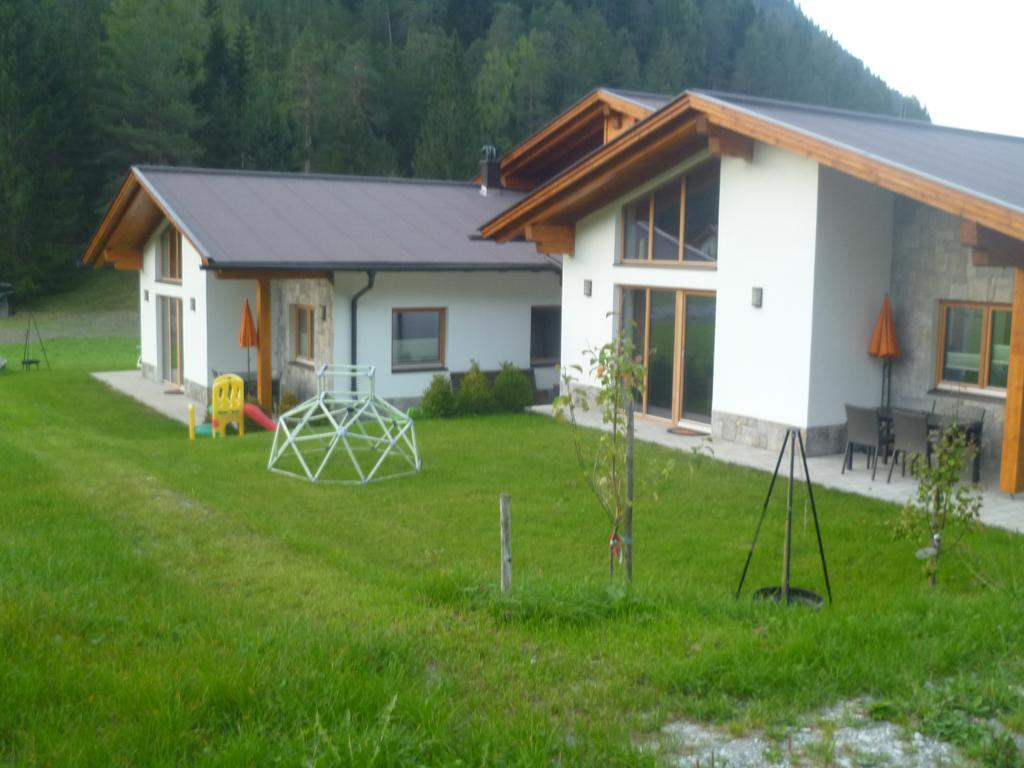 Zugspitzchalets Бибервир Екстериор снимка