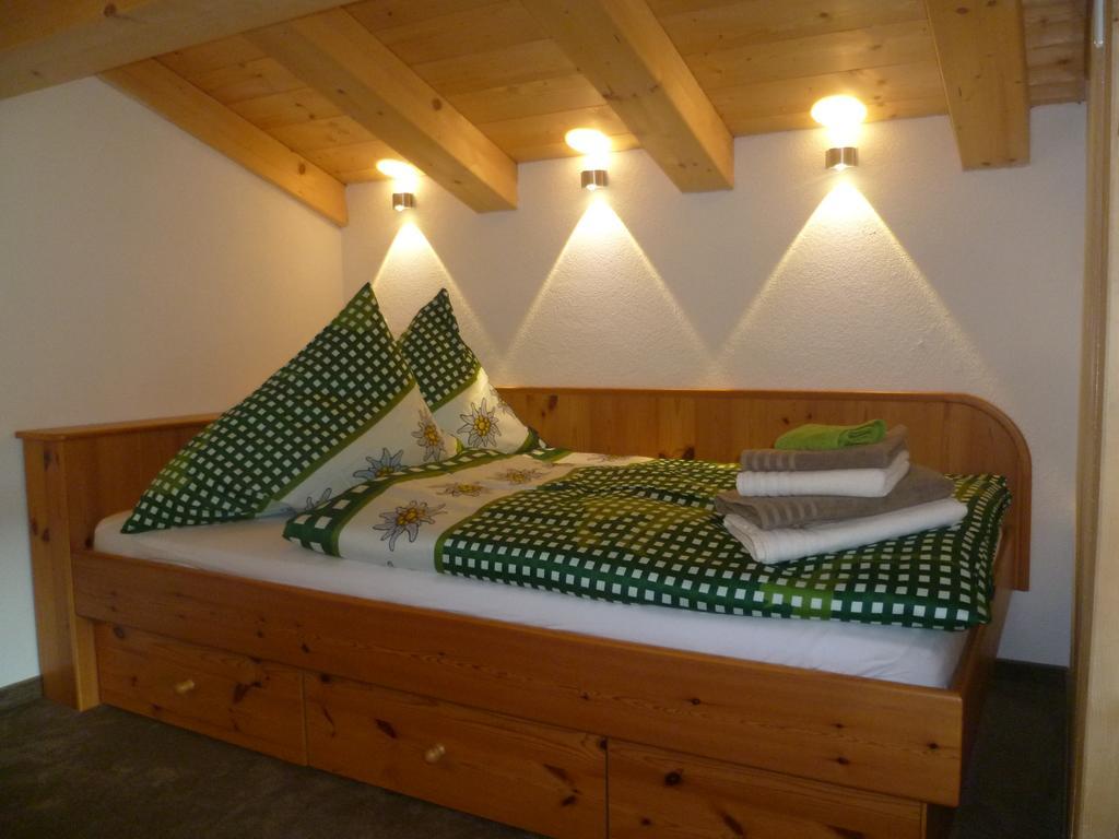 Zugspitzchalets Бибервир Екстериор снимка