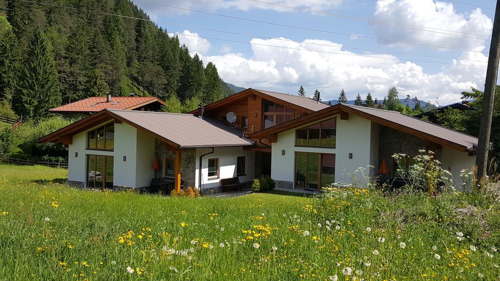 Zugspitzchalets Бибервир Екстериор снимка